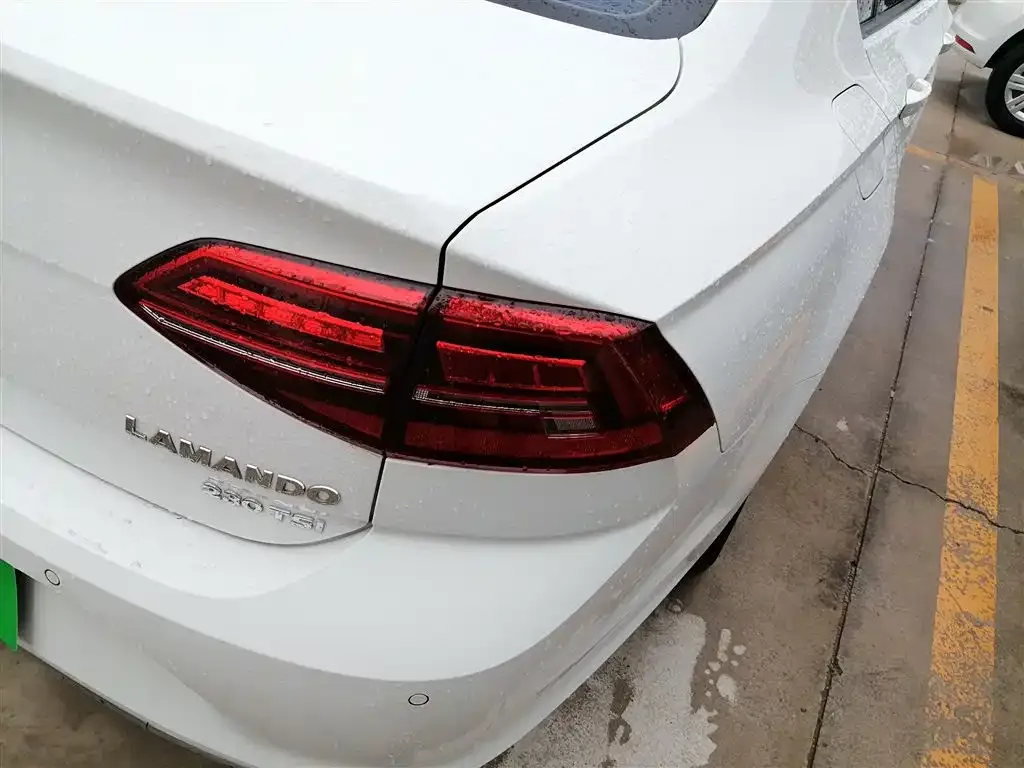 Volkswagen Lamando 2021 из CN, фото 8