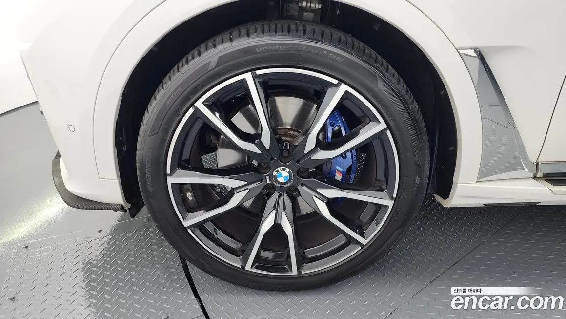 BMW X7 2021 из KR, фото 5
