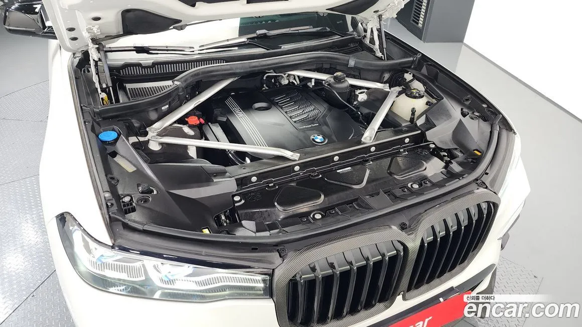 BMW X7 2021 из KR, фото 6