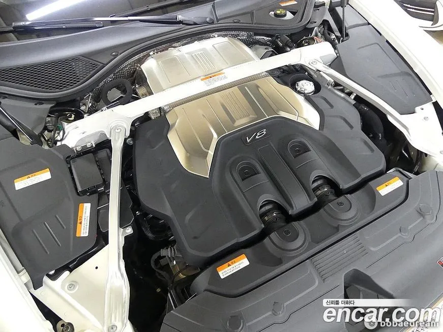 Bentley Continental 2023 из KR, фото 5
