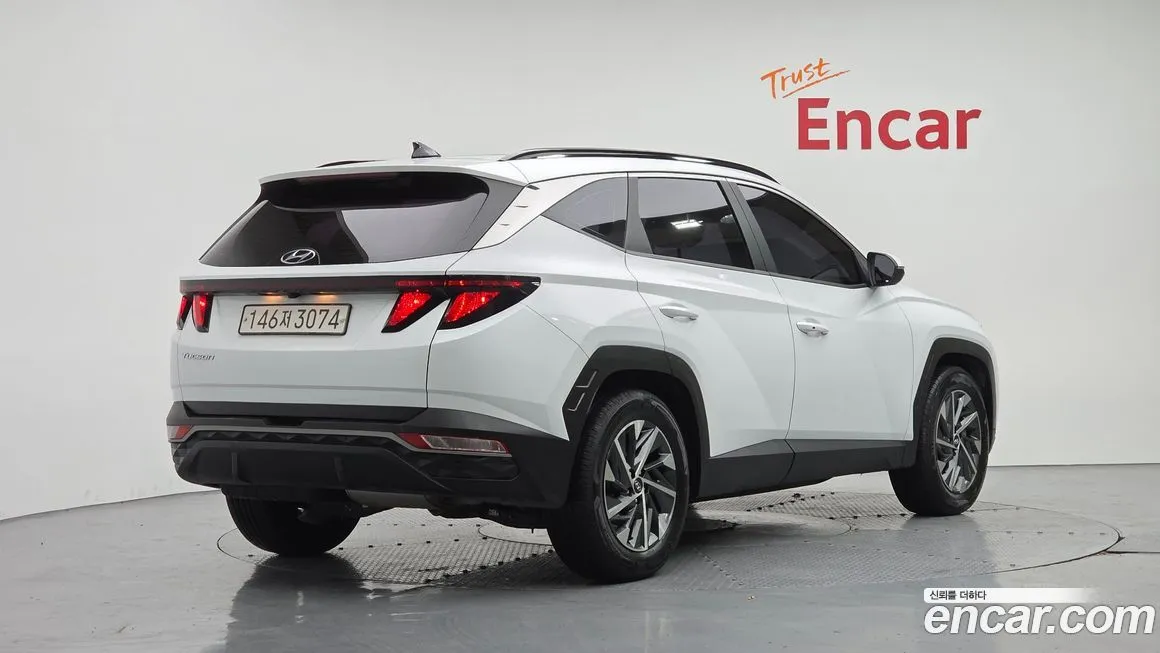 Hyundai Tucson — фото 2