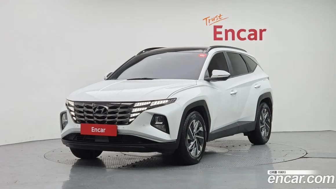 Hyundai Tucson — фото 3