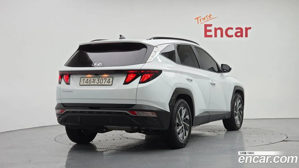 Hyundai Tucson — фото 4