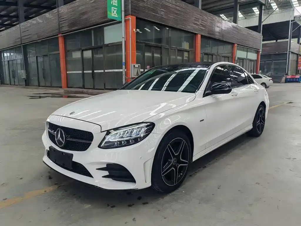 Mercedes-Benz C-Class 2021 из CN, фото 1