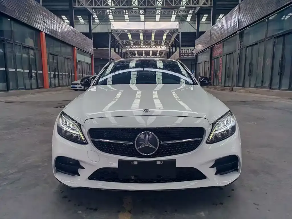 Mercedes-Benz C-Class 2021 из CN, фото 2