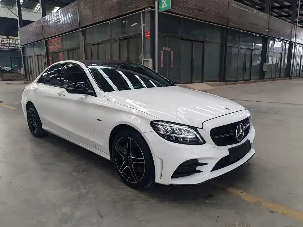 Mercedes-Benz C-Class 2021 из CN, фото 3
