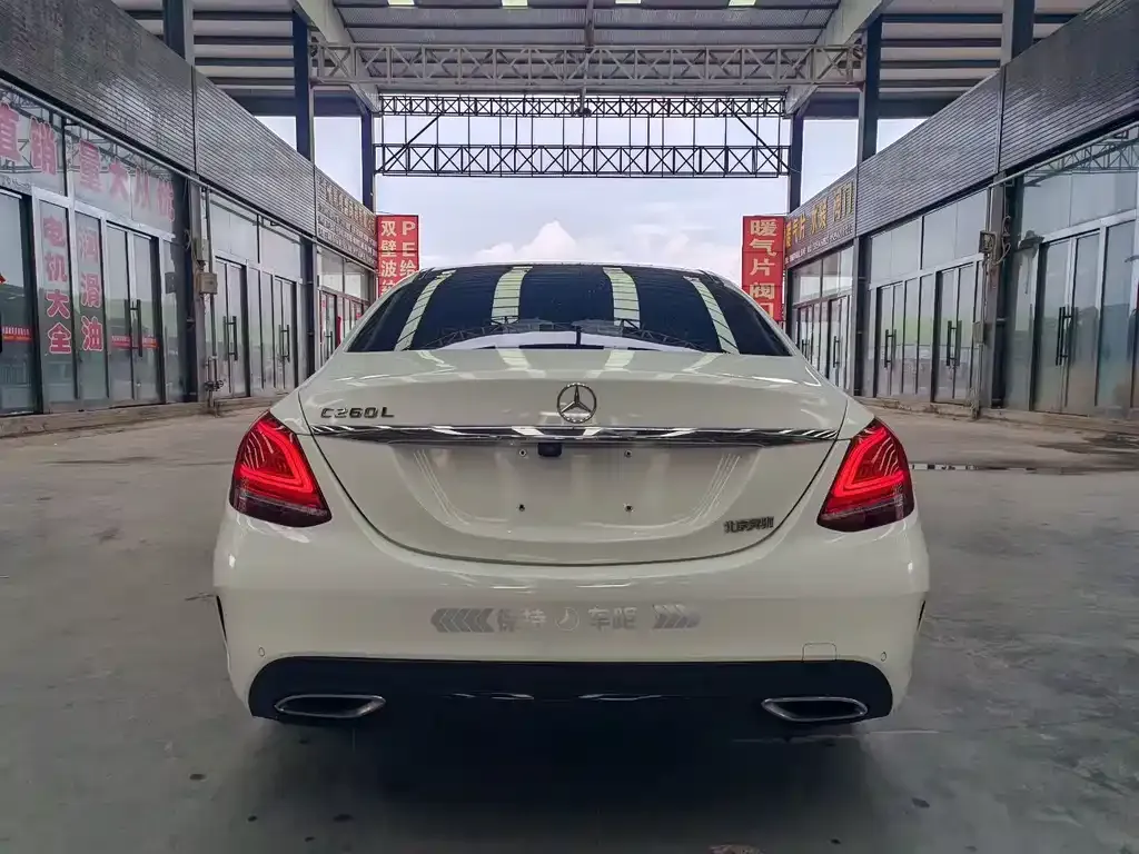 Mercedes-Benz C-Class 2021 из CN, фото 5