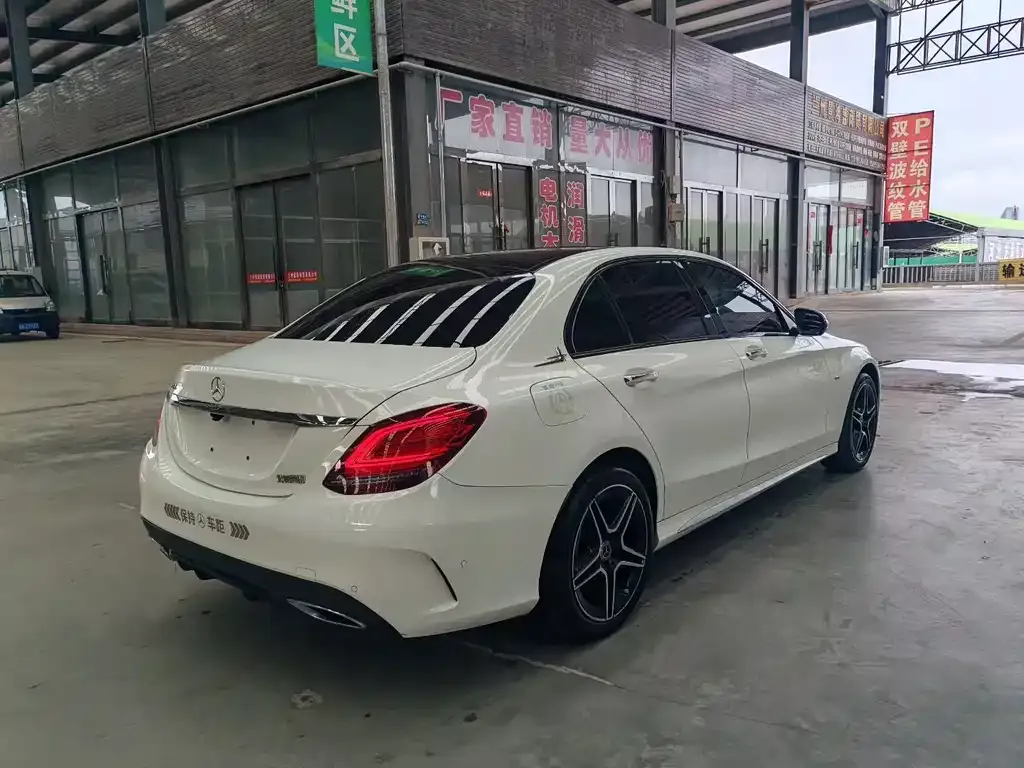 Mercedes-Benz C-Class 2021 из CN, фото 6