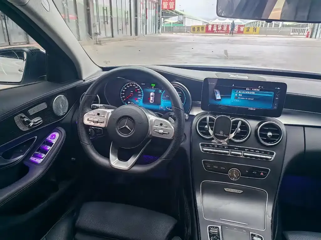 Mercedes-Benz C-Class 2021 из CN, фото 8