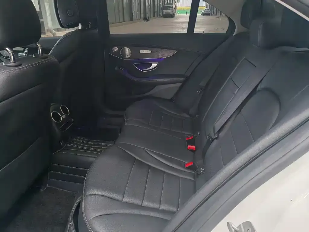 Mercedes-Benz C-Class 2021 из CN, фото 9