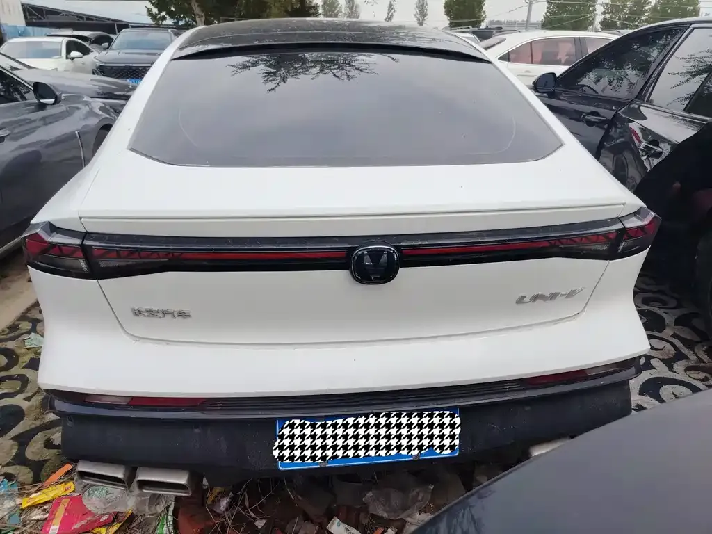 Changan UNI-V 2024 из CN, фото 10