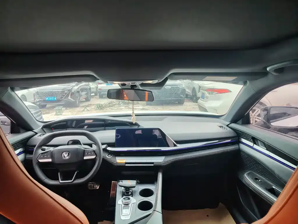 Changan UNI-V 2024 из CN, фото 6