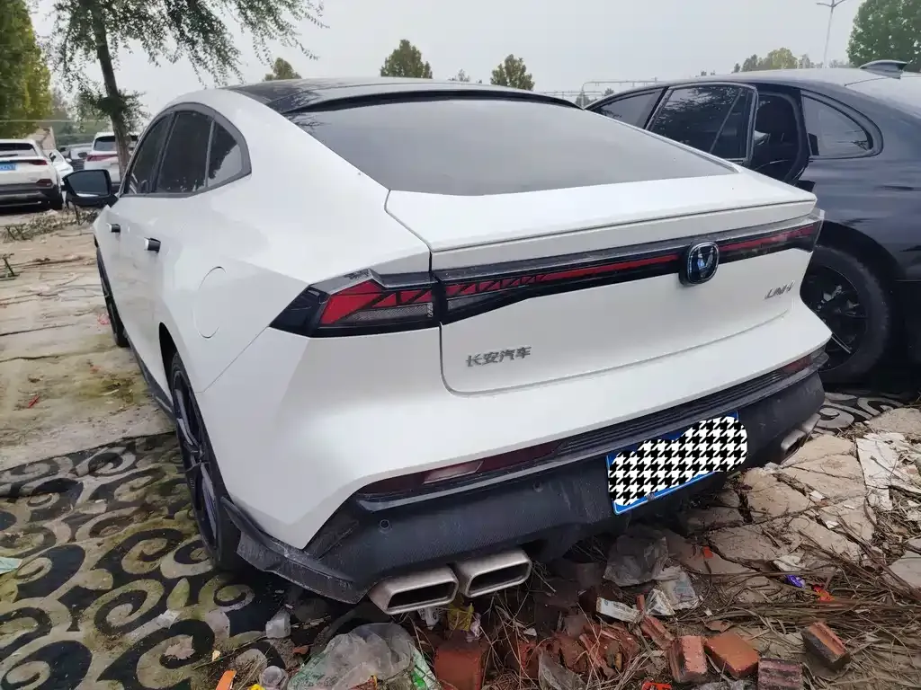 Changan UNI-V 2024 из CN, фото 9