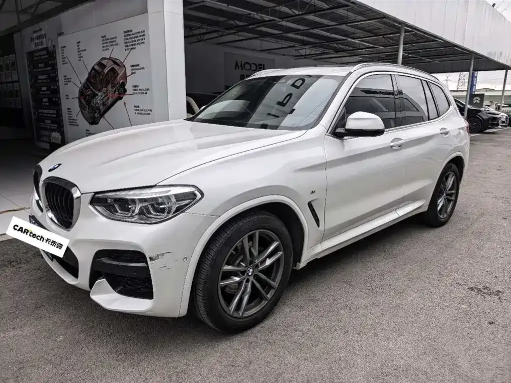 BMW X3 2021 из CN, фото 1