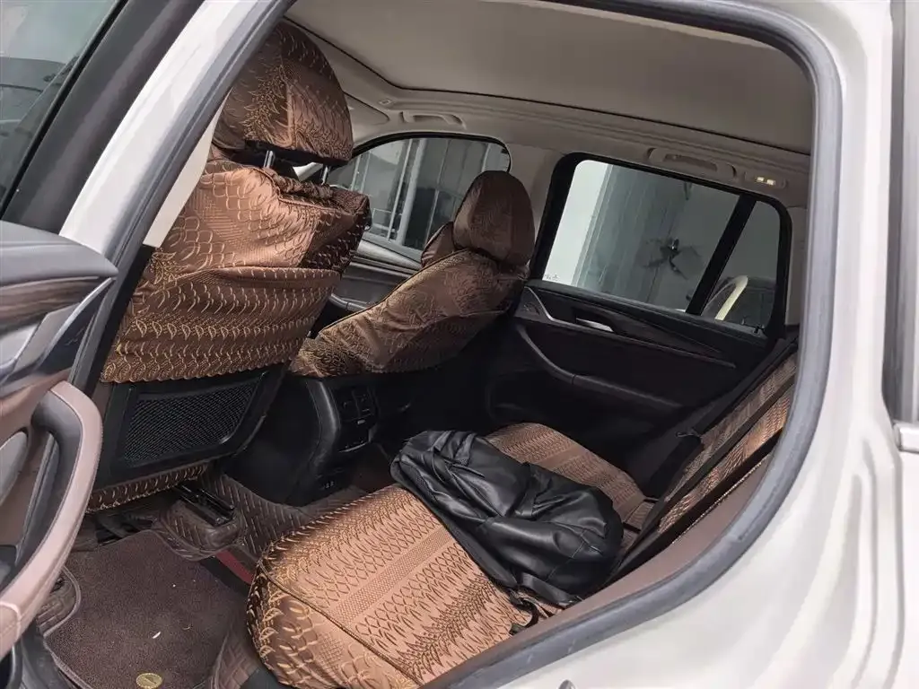 BMW X3 2021 из CN, фото 4