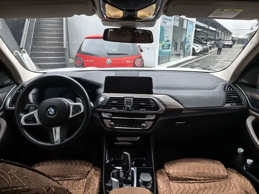 BMW X3 2021 из CN, фото 5