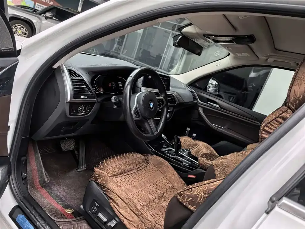 BMW X3 2021 из CN, фото 7