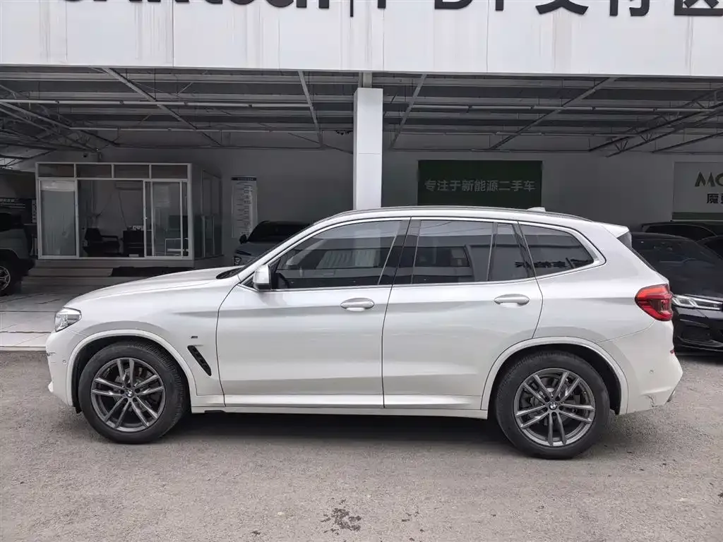 BMW X3 2021 из CN, фото 8