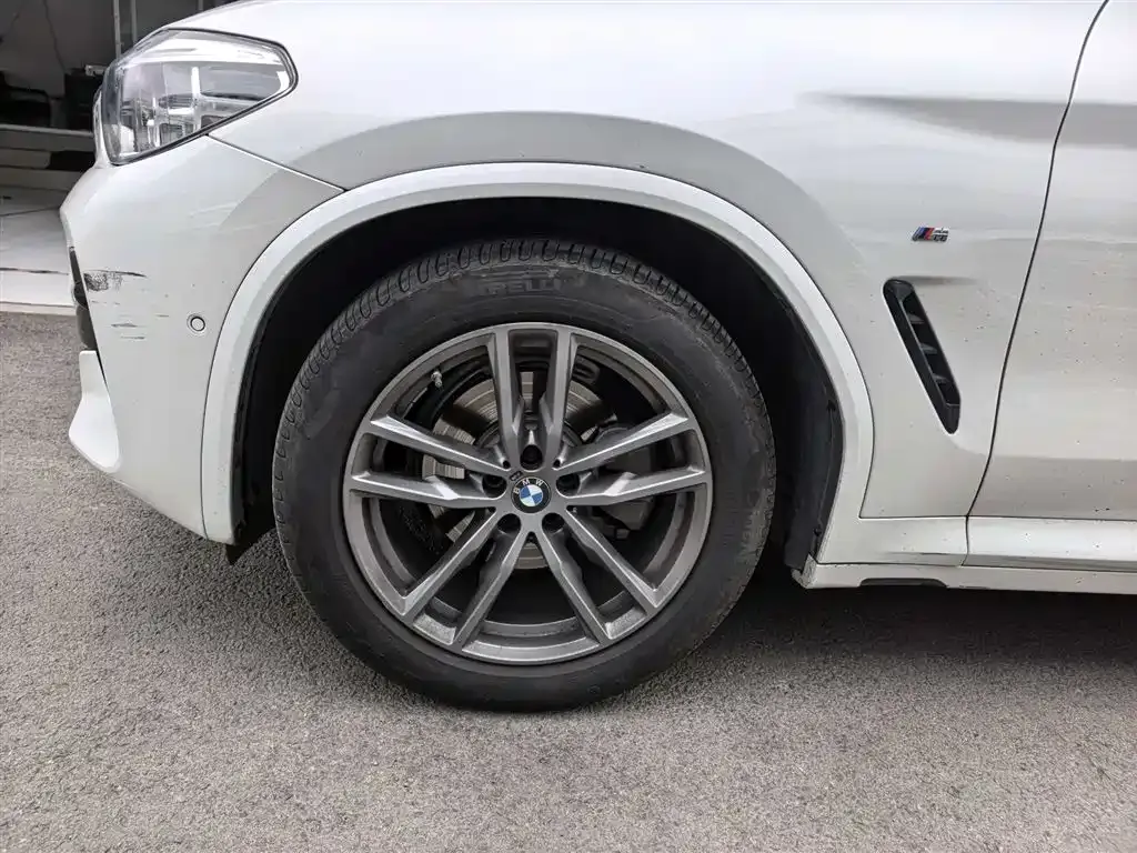 BMW X3 2021 из CN, фото 9