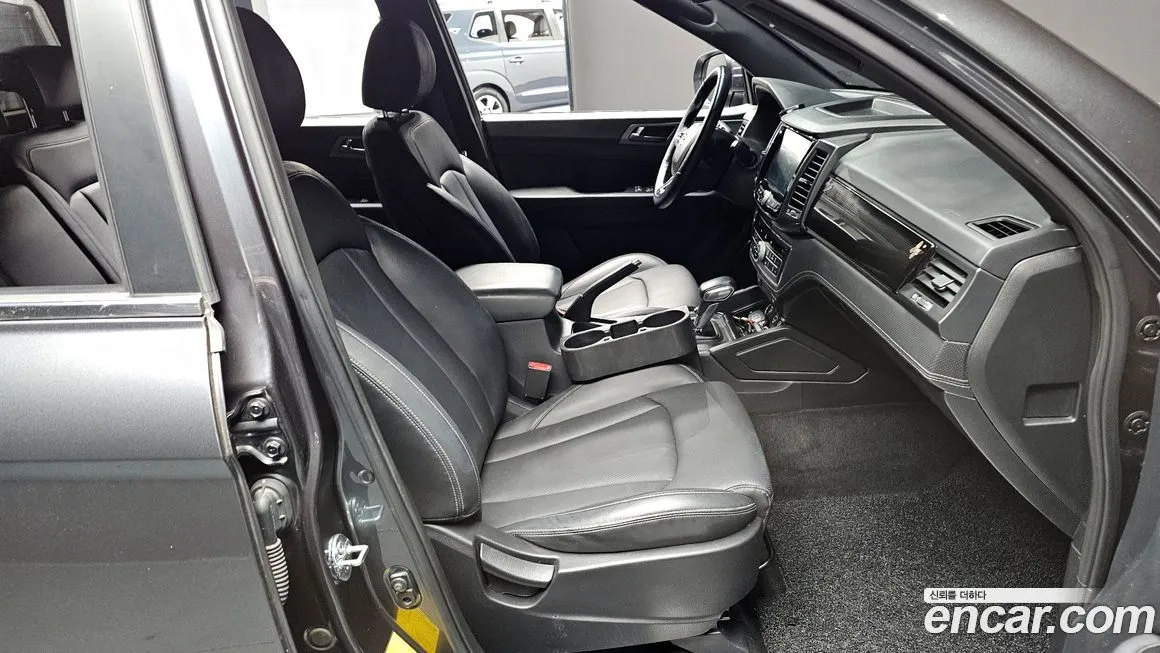 KG Mobility (Ssangyong) Rexton — фото 10