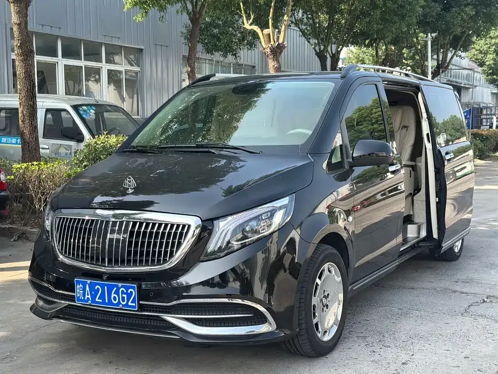 Mercedes-Benz Vito — фото 1
