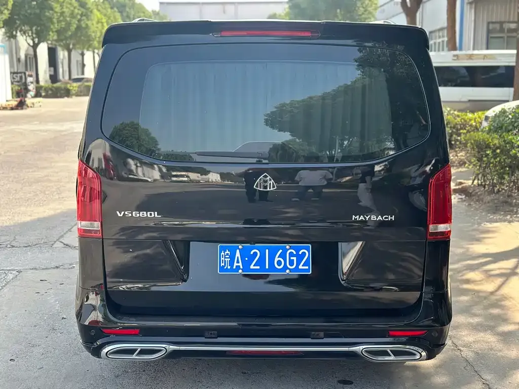 Mercedes-Benz Vito — фото 10