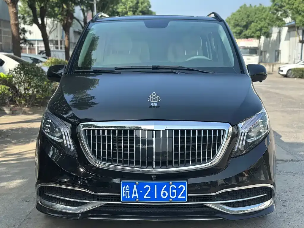 Mercedes-Benz Vito — фото 2
