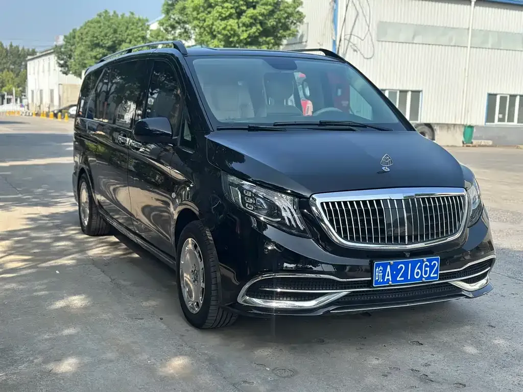 Mercedes-Benz Vito — фото 3