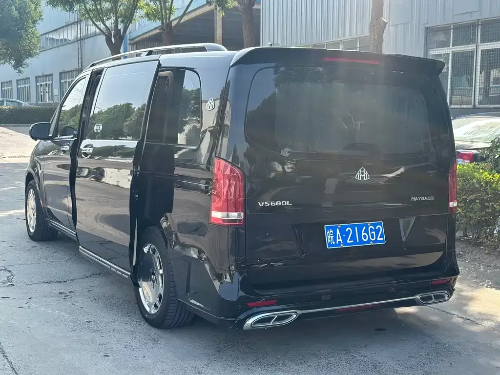 Mercedes-Benz Vito — фото 9