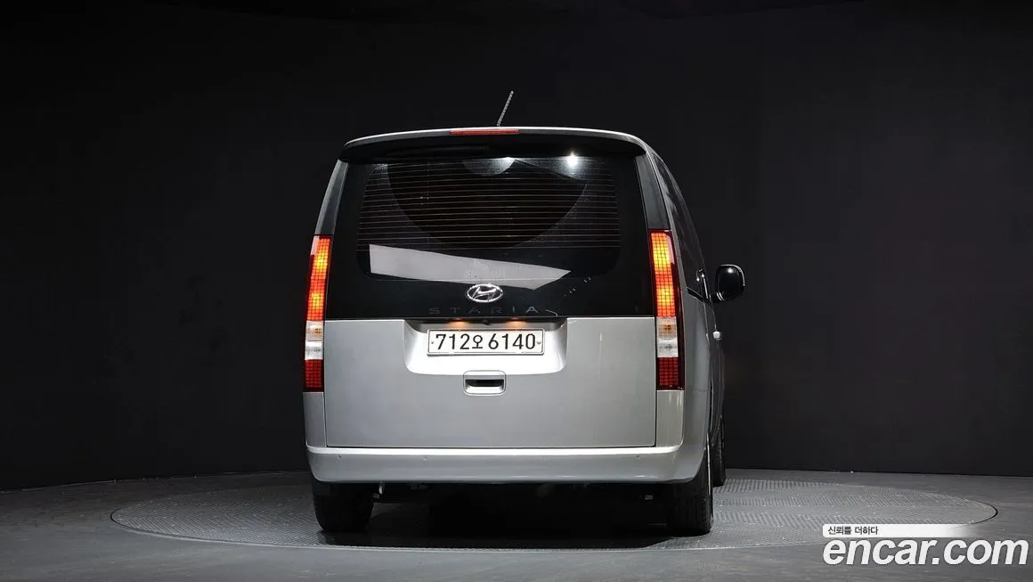 Hyundai Staria — фото 4