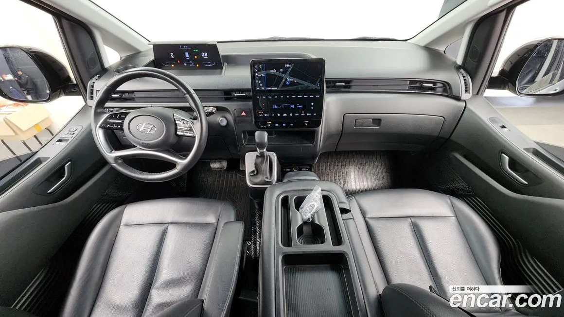 Hyundai Staria — фото 7