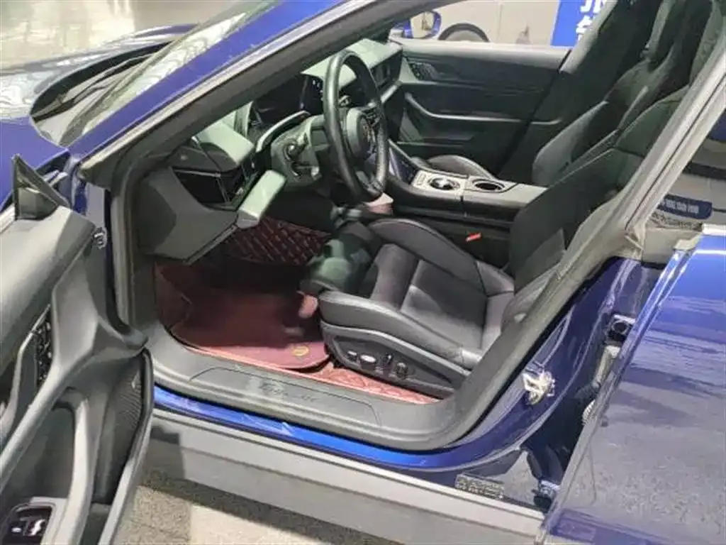 Porsche Taycan 2022 из CN, фото 4