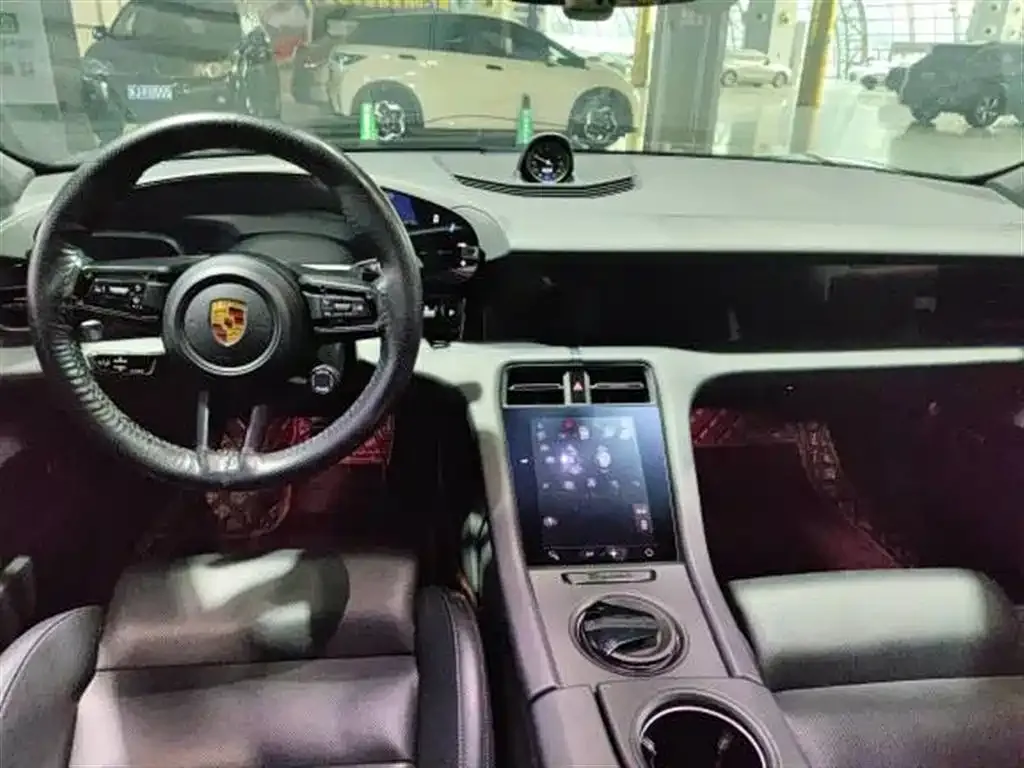 Porsche Taycan 2022 из CN, фото 6
