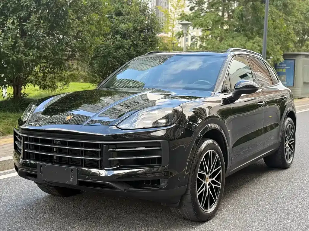 Porsche Cayenne 2024 из CN, фото 1
