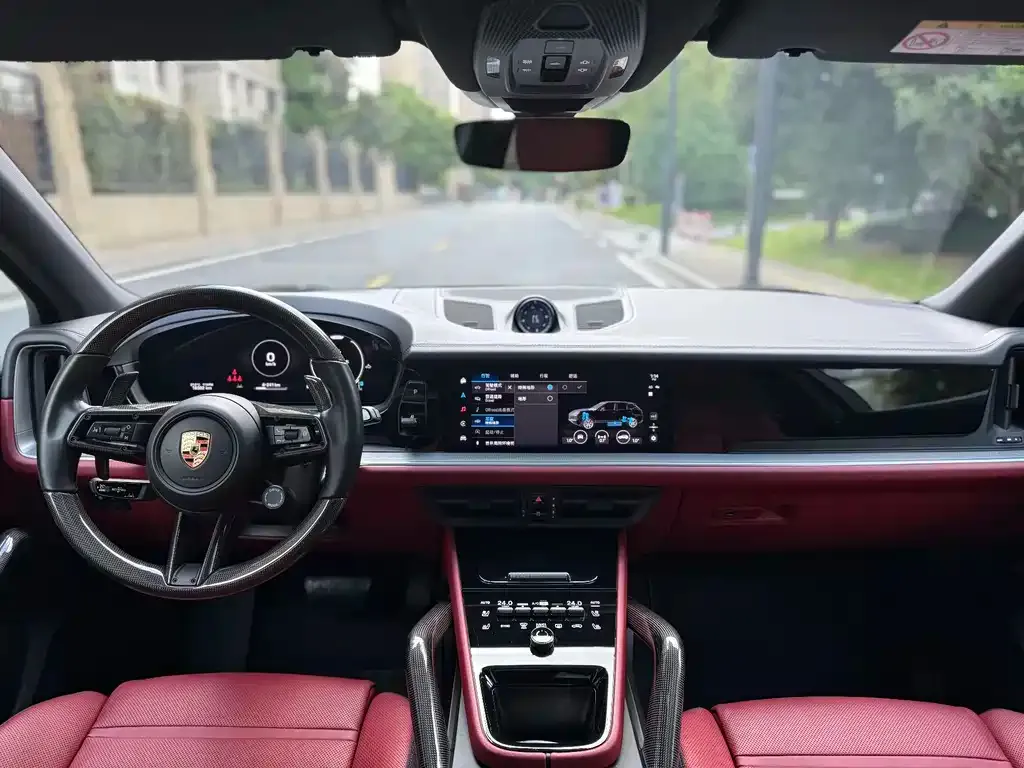 Porsche Cayenne 2024 из CN, фото 10