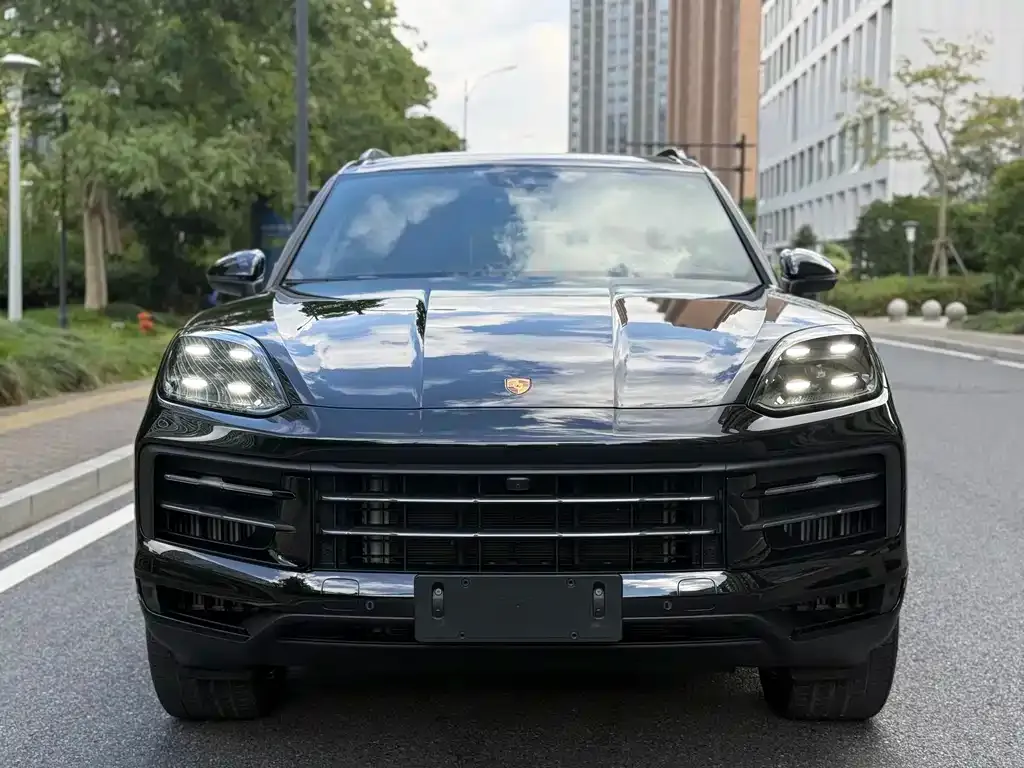 Porsche Cayenne 2024 из CN, фото 2