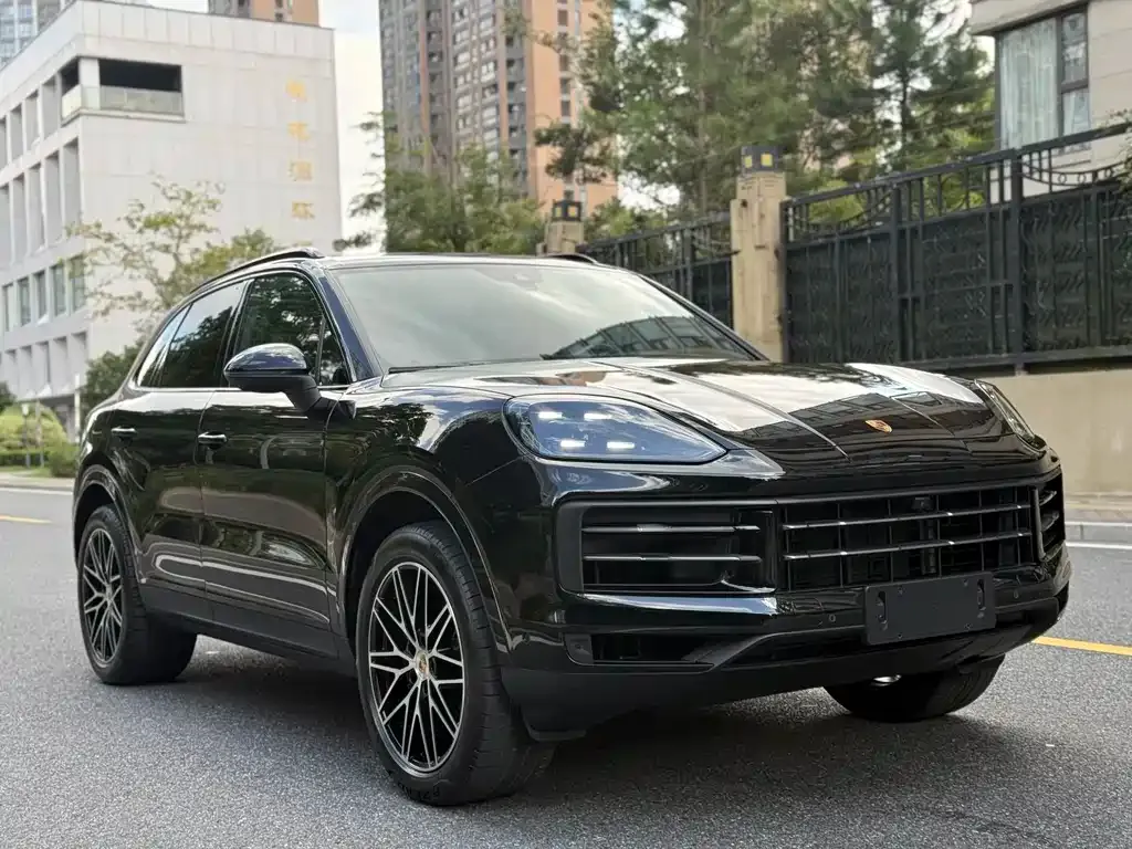 Porsche Cayenne 2024 из CN, фото 3