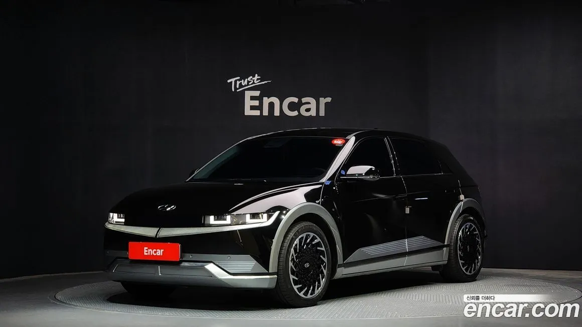 Hyundai Ioniq5 — фото 1