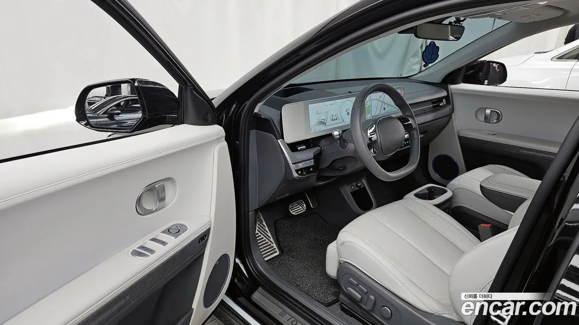 Hyundai Ioniq5 — фото 10