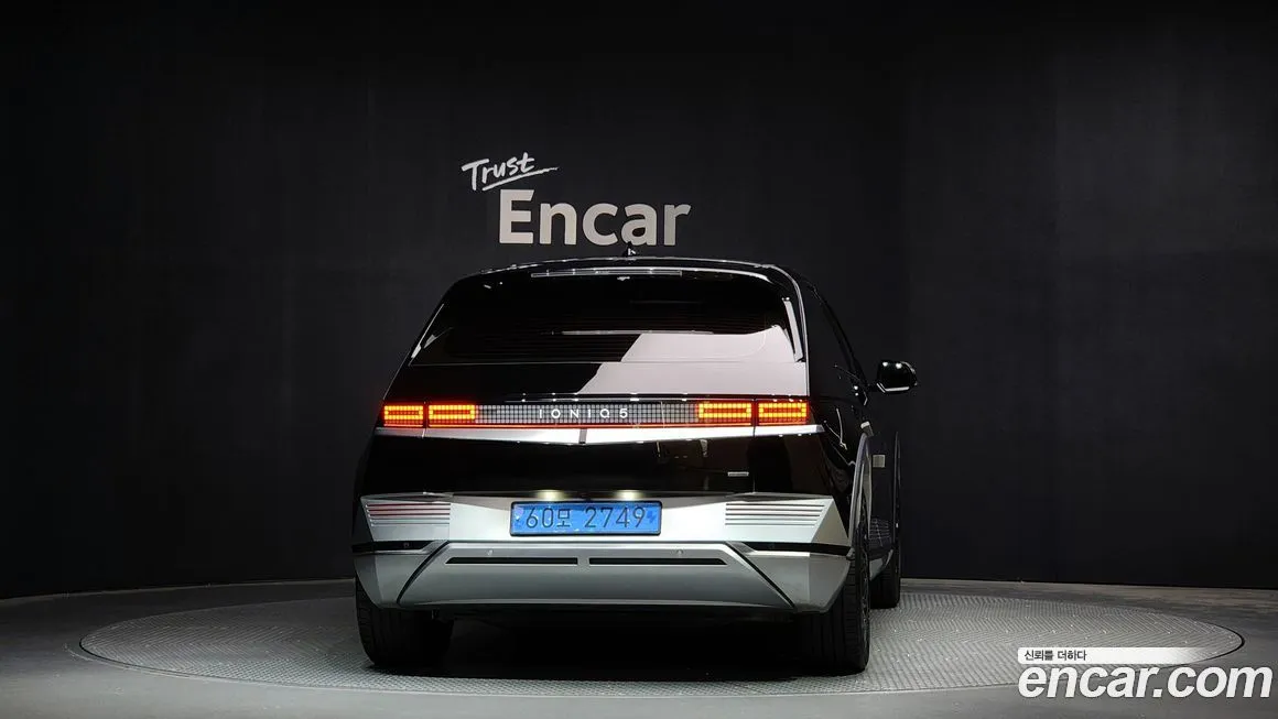 Hyundai Ioniq5 — фото 4