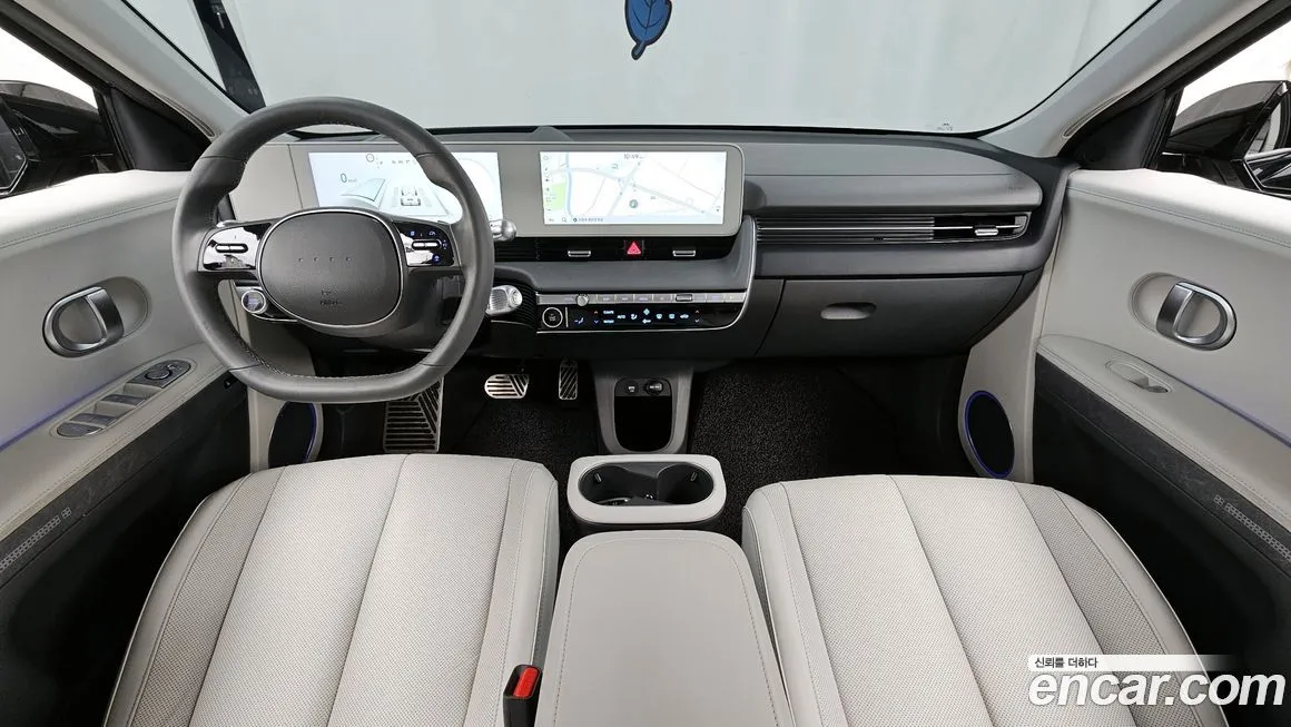 Hyundai Ioniq5 — фото 7