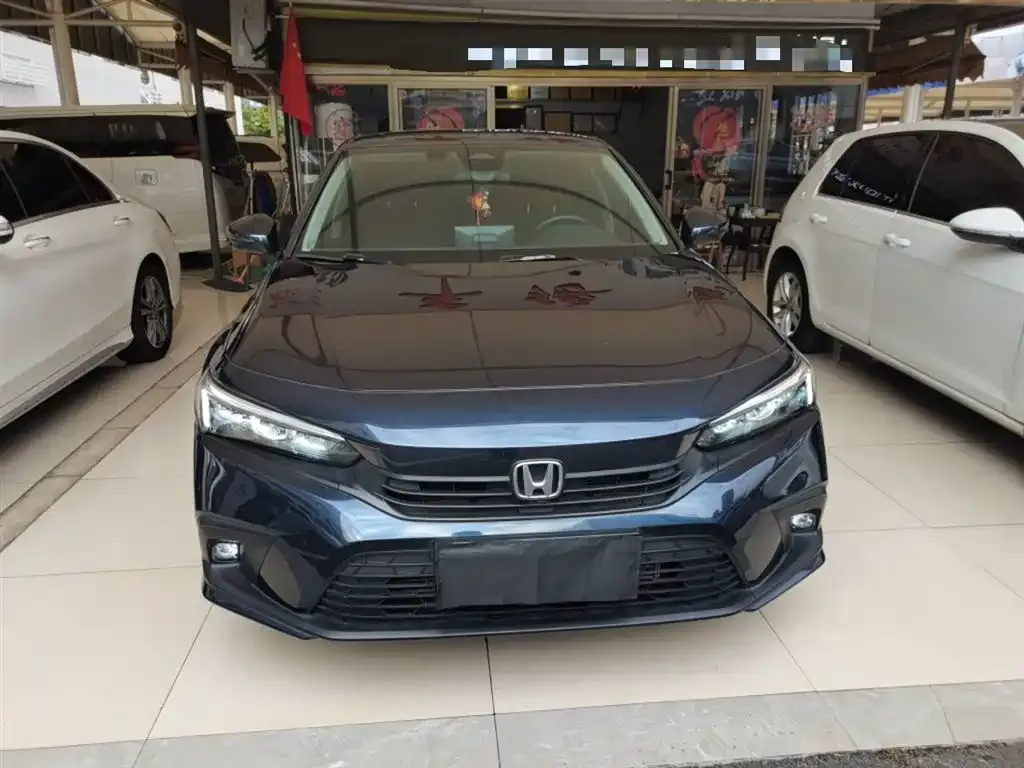 Honda Civic 2023 из CN, фото 3