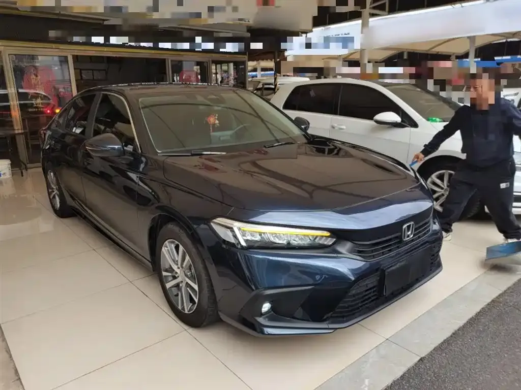 Honda Civic 2023 из CN, фото 4