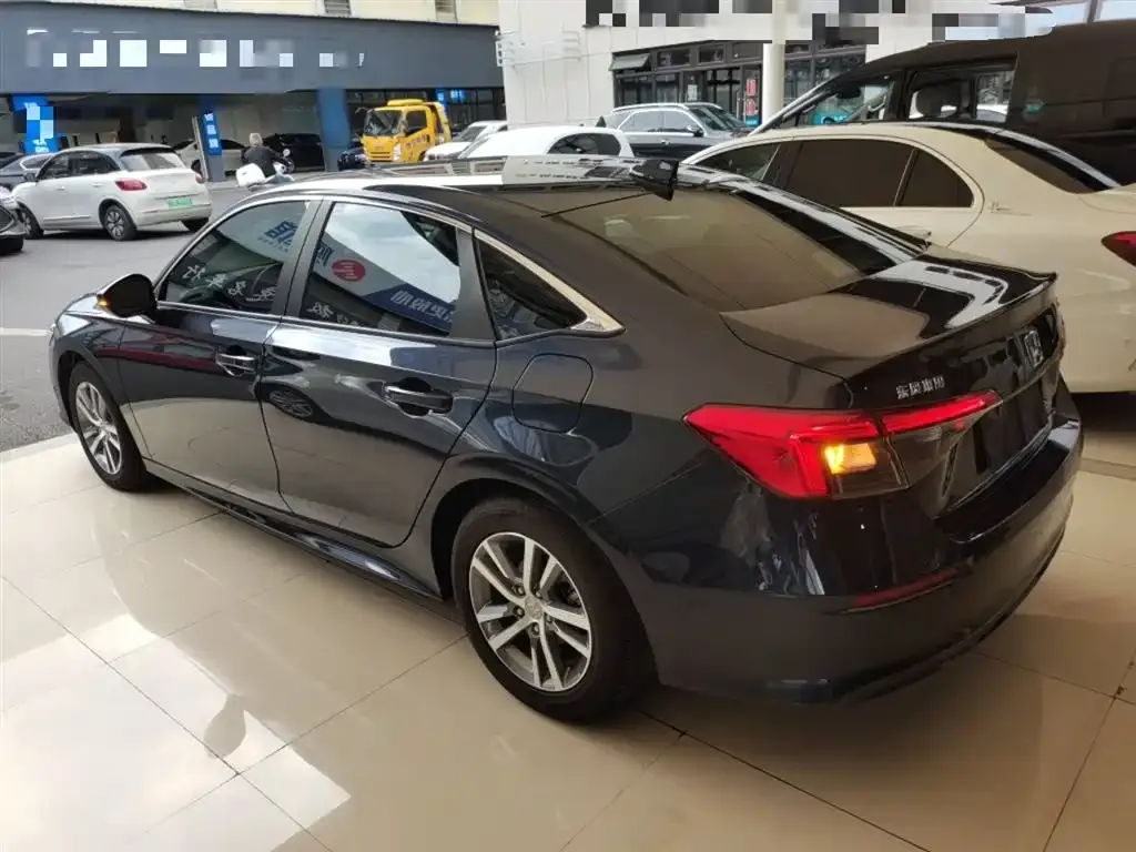 Honda Civic 2023 из CN, фото 5