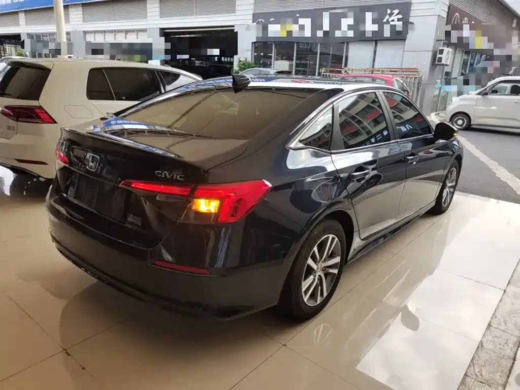 Honda Civic 2023 из CN, фото 7