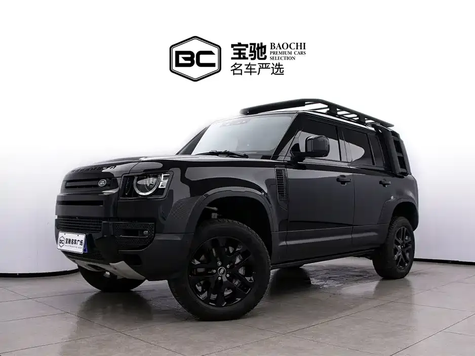 Land Rover Defender — фото 1