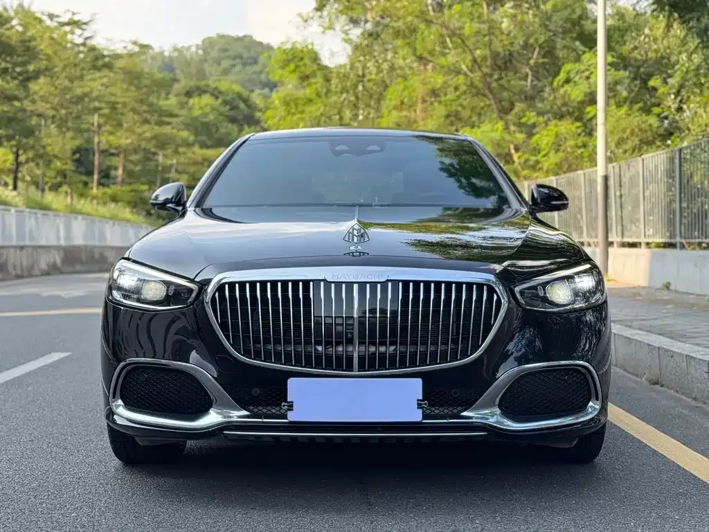 Mercedes-Benz S-Class 2023 из CN, фото 5