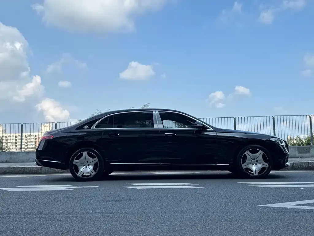 Mercedes-Benz S-Class 2023 из CN, фото 7