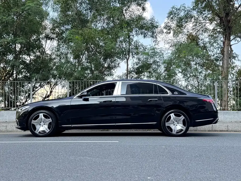 Mercedes-Benz S-Class 2023 из CN, фото 9