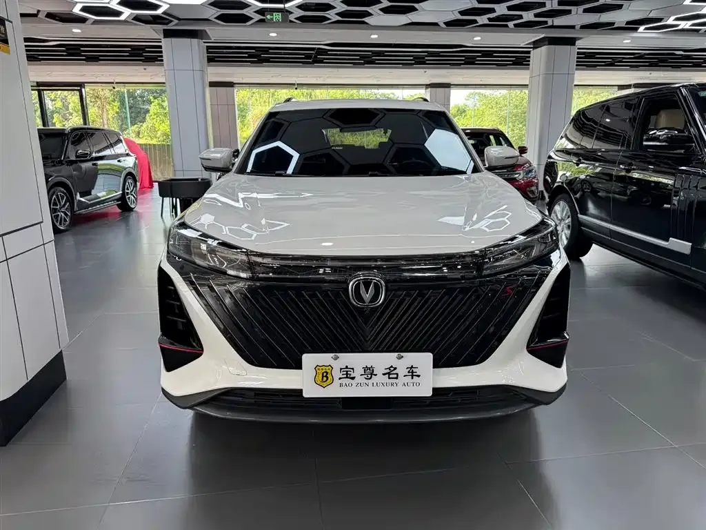 Changan CS75 PLUS 2023 из CN, фото 1